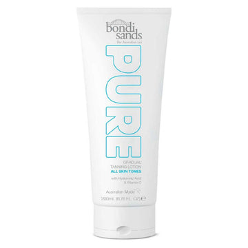 Pure Gradual Tanning Milk 200Ml